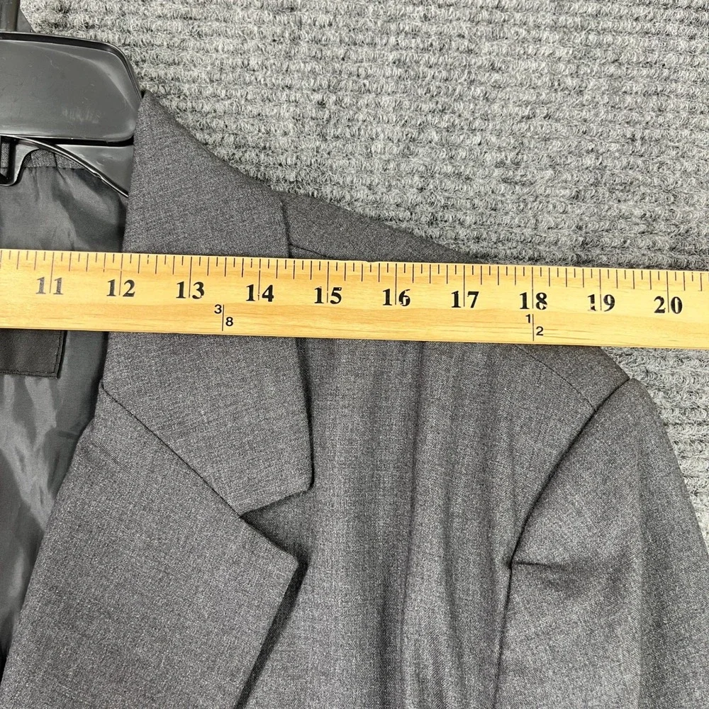 Fashion Nova Suit Jacket‎ Modern Stretch Two Button Formal Mens XL